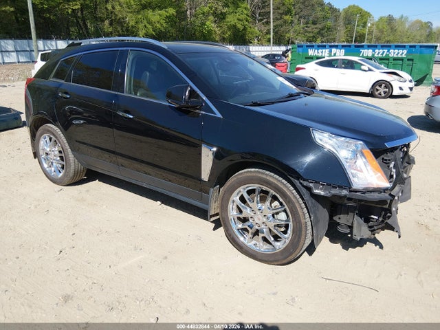 Salvage Cadillac SRX Image