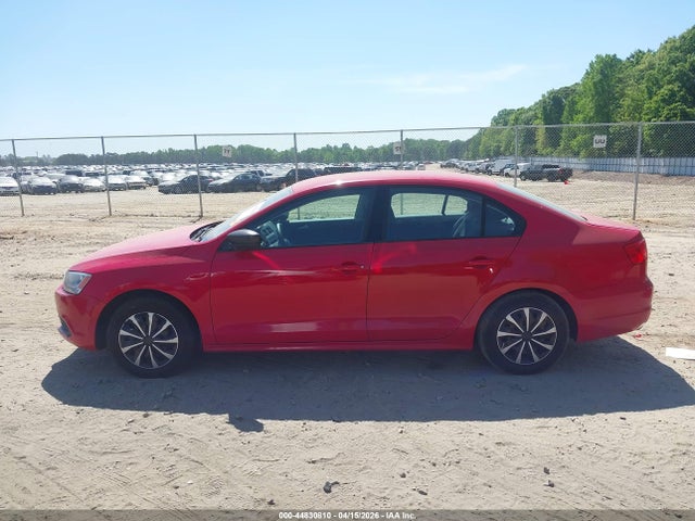 Volkswagen Jetta 2.0l S