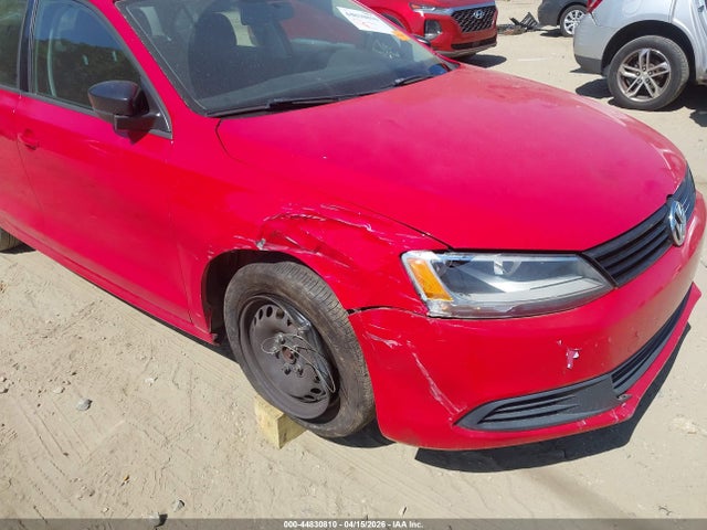 Volkswagen Jetta 2.0l S