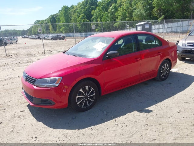 Volkswagen Jetta 2.0l S