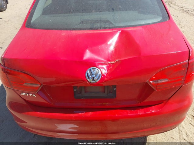 Volkswagen Jetta 2.0l S