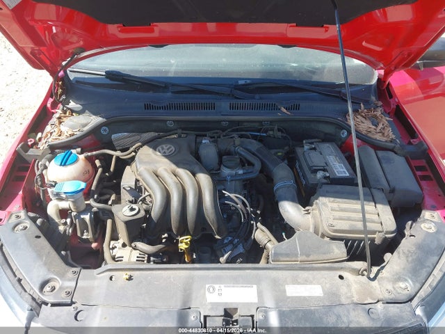 Volkswagen Jetta 2.0l S