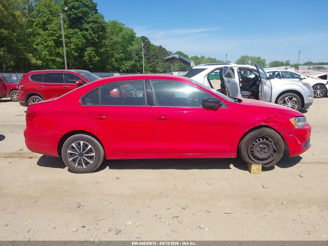 Volkswagen Jetta 2.0l S