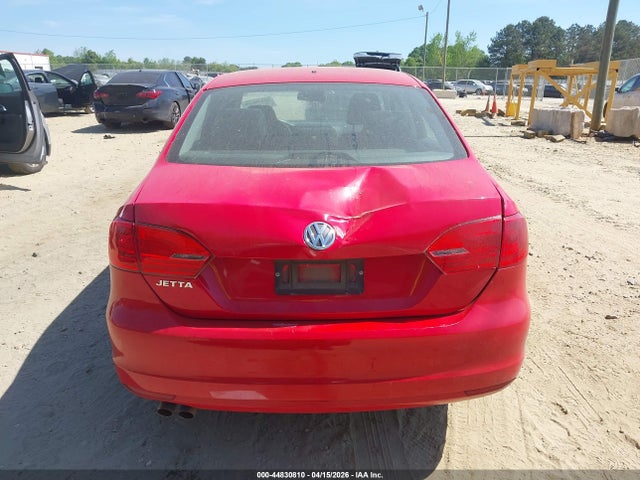 Volkswagen Jetta 2.0l S