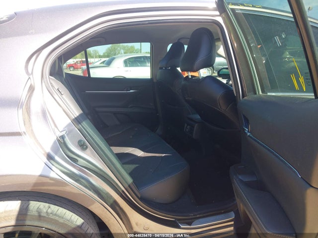 Toyota Camry Xse
