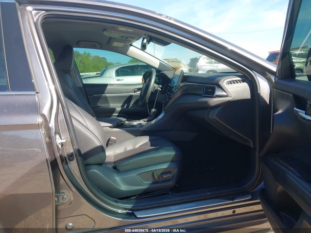 Toyota Camry Xse