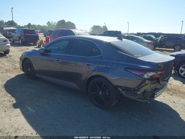 Toyota Camry Xse