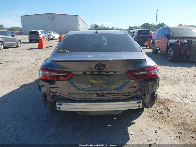Toyota Camry Xse