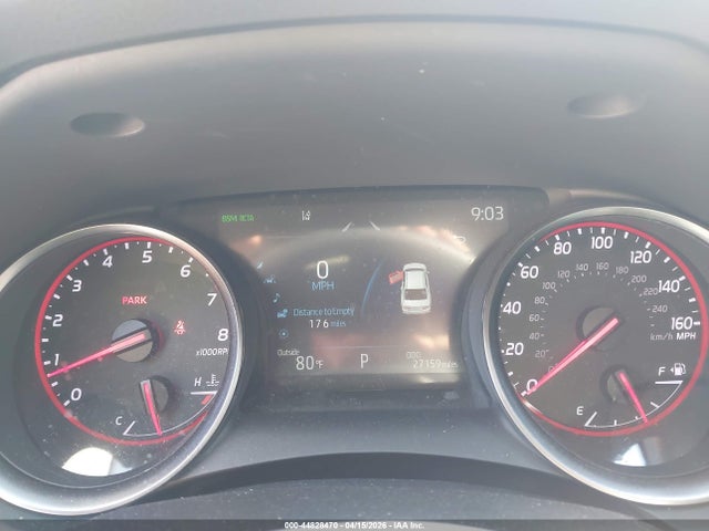 Toyota Camry Xse