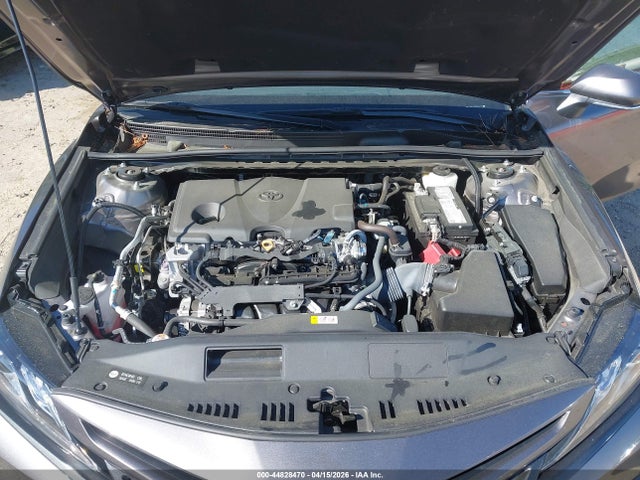 Toyota Camry Xse