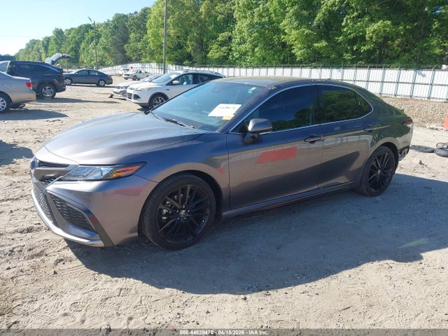 Toyota Camry Xse