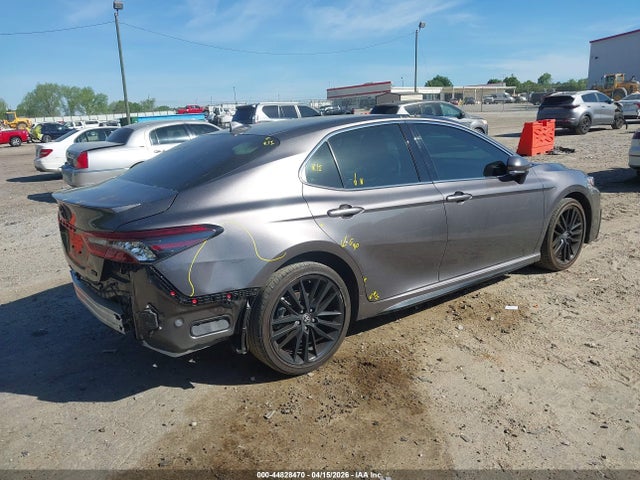 Toyota Camry Xse