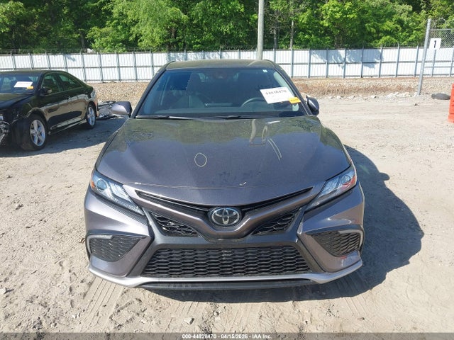 Toyota Camry Xse