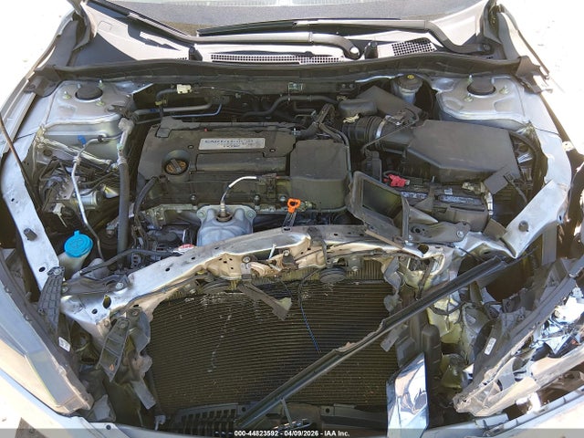 Honda Accord Lx