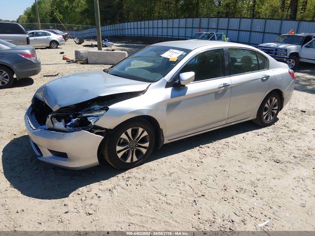 Honda Accord Lx