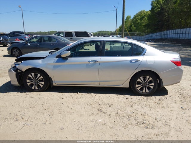 Honda Accord Lx