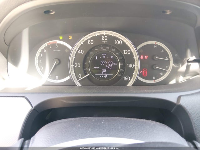 Honda Accord Lx