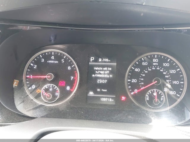 Kia K5 Gt-line