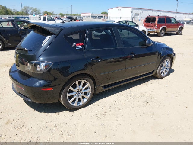 Mazda Mazdaspeed3 Grand Touring