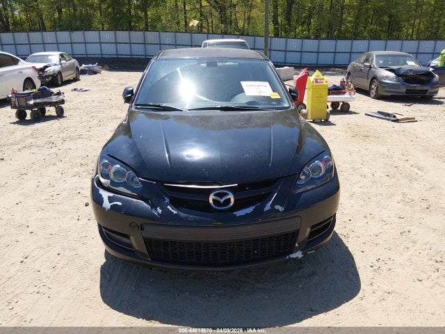 Mazda Mazdaspeed3 Grand Touring