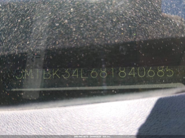 Mazda Mazdaspeed3 Grand Touring