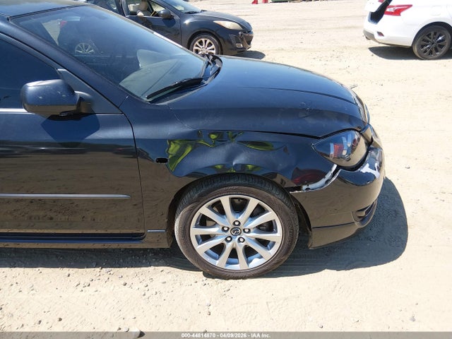 Mazda Mazdaspeed3 Grand Touring