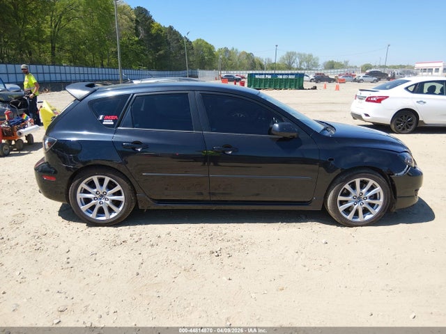 Mazda Mazdaspeed3 Grand Touring