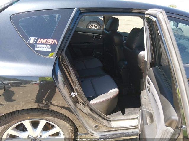 Mazda Mazdaspeed3 Grand Touring
