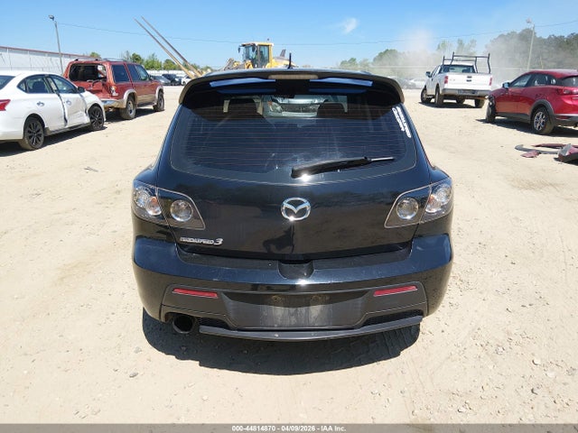 Mazda Mazdaspeed3 Grand Touring