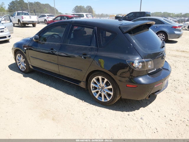 Mazda Mazdaspeed3 Grand Touring