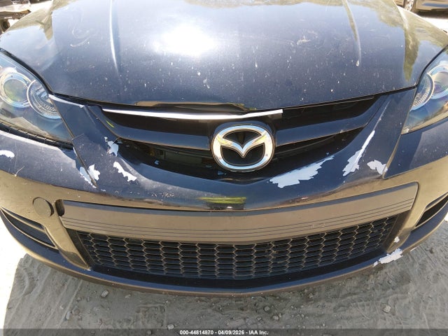 Mazda Mazdaspeed3 Grand Touring