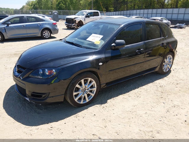 Mazda Mazdaspeed3 Grand Touring