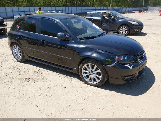 Salvage Mazda Mazdaspeed3 Image
