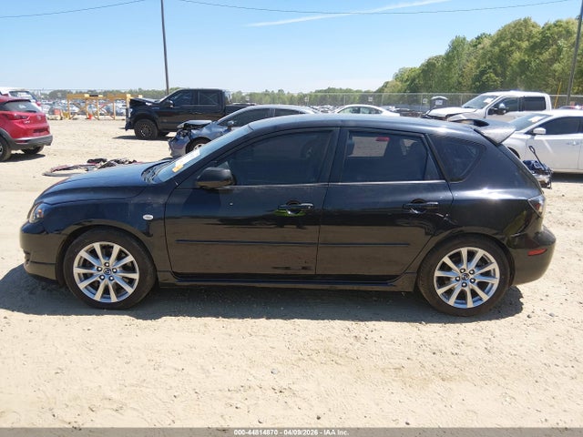 Mazda Mazdaspeed3 Grand Touring