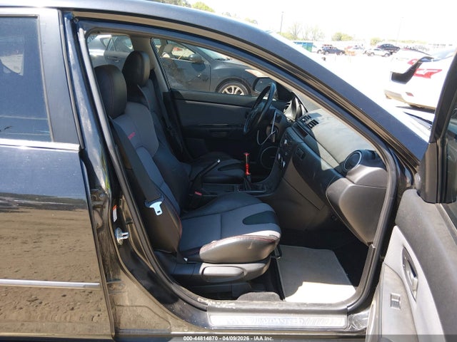 Mazda Mazdaspeed3 Grand Touring