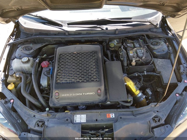 Mazda Mazdaspeed3 Grand Touring