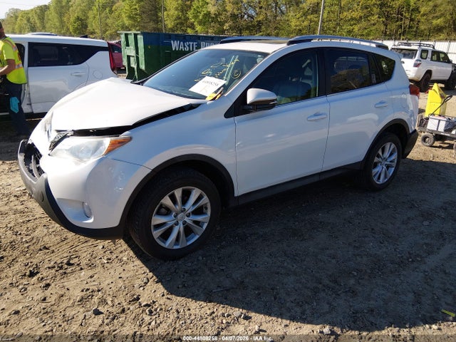 Toyota RAV4 Limited