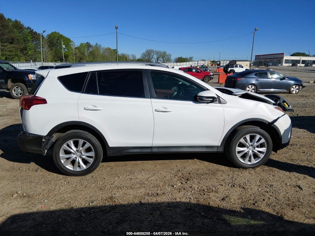 Toyota RAV4 Limited
