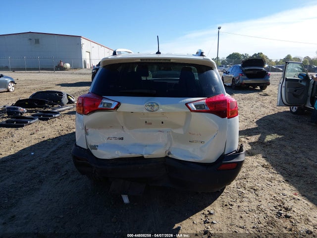 Toyota RAV4 Limited