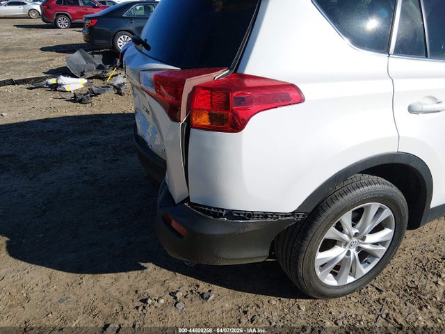 Toyota RAV4 Limited