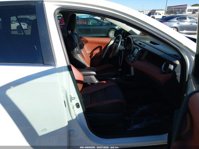 Toyota RAV4 Limited
