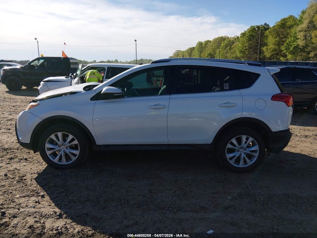 Toyota RAV4 Limited