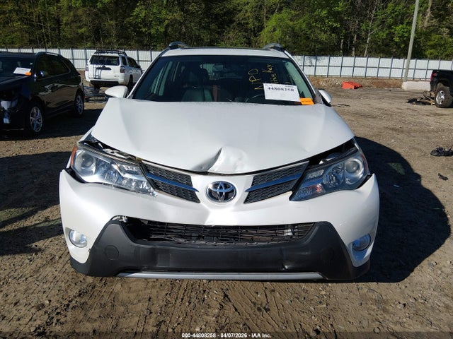 Toyota RAV4 Limited
