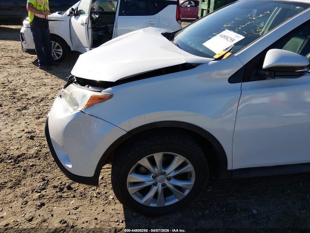 Toyota RAV4 Limited