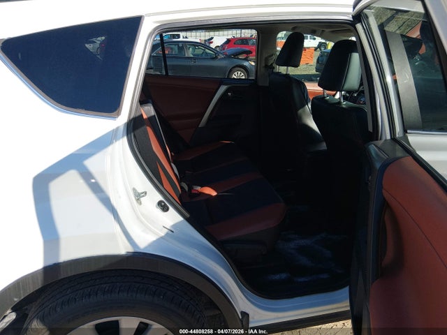 Toyota RAV4 Limited