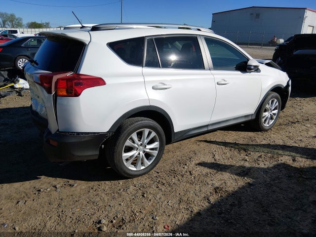 Toyota RAV4 Limited