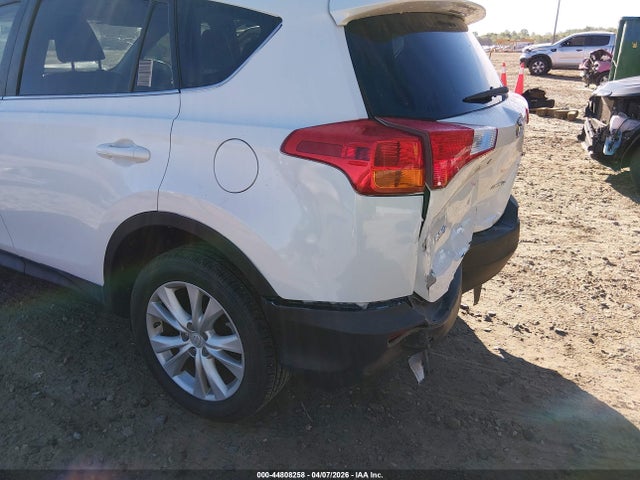 Toyota RAV4 Limited