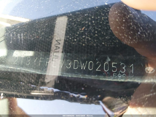 Toyota RAV4 Limited