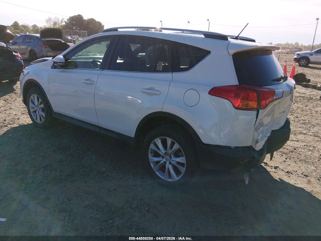 Toyota RAV4 Limited