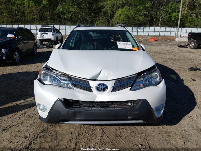 Toyota RAV4 Limited